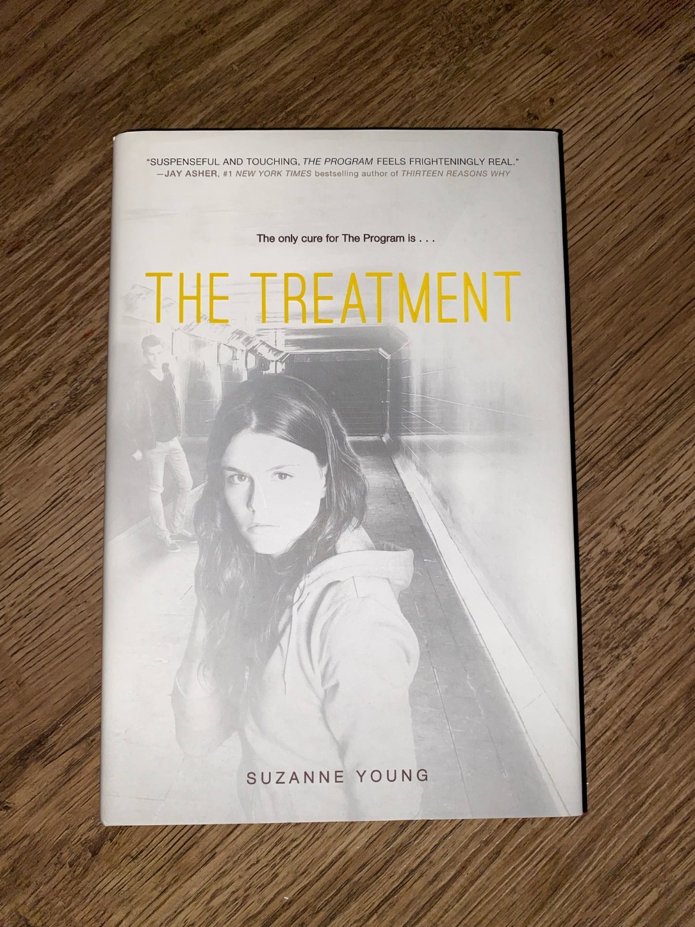The Treatment - Suzanne Young